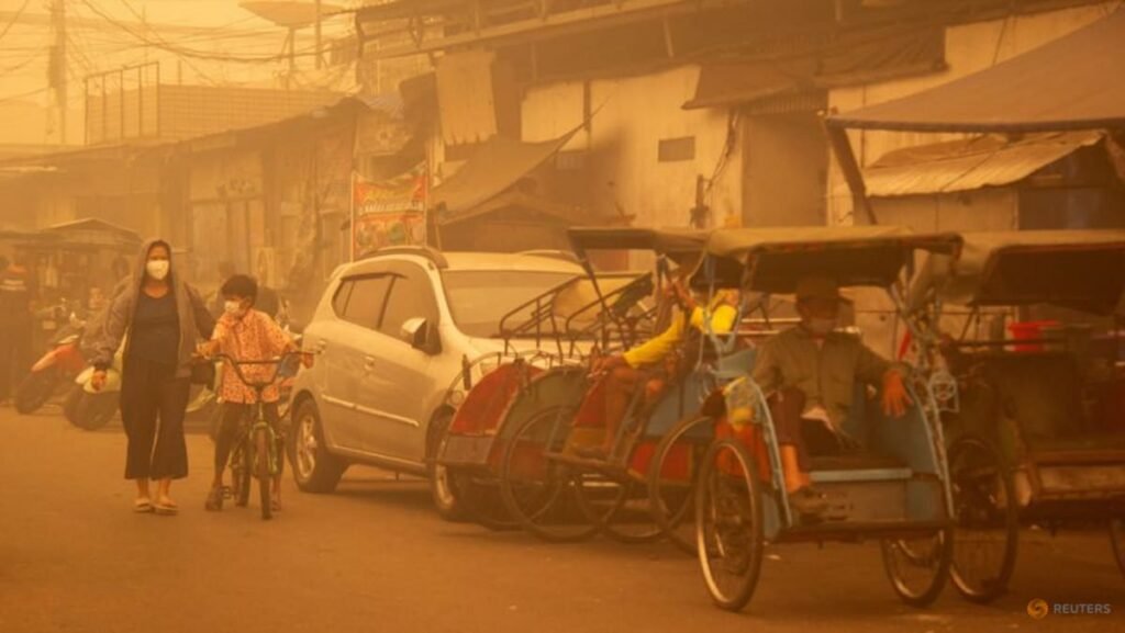 President Prabowo berates countries that ‘insult’ Indonesia over wildfires