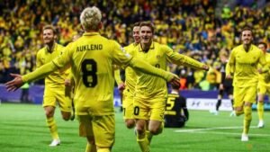 Bodo/Glimt’s Arctic home continues to chill Europe’s elite