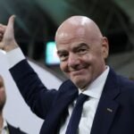 Infantino apology fails to sway England, Germany over FIFA future