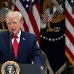 Trump says did not order curb to Starshield for Ukraine