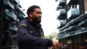 Chelsea captain James has surgery after training injury