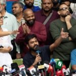 Indian police detain ‘cockroach’ founder, student leaders ahead of Delhi rally