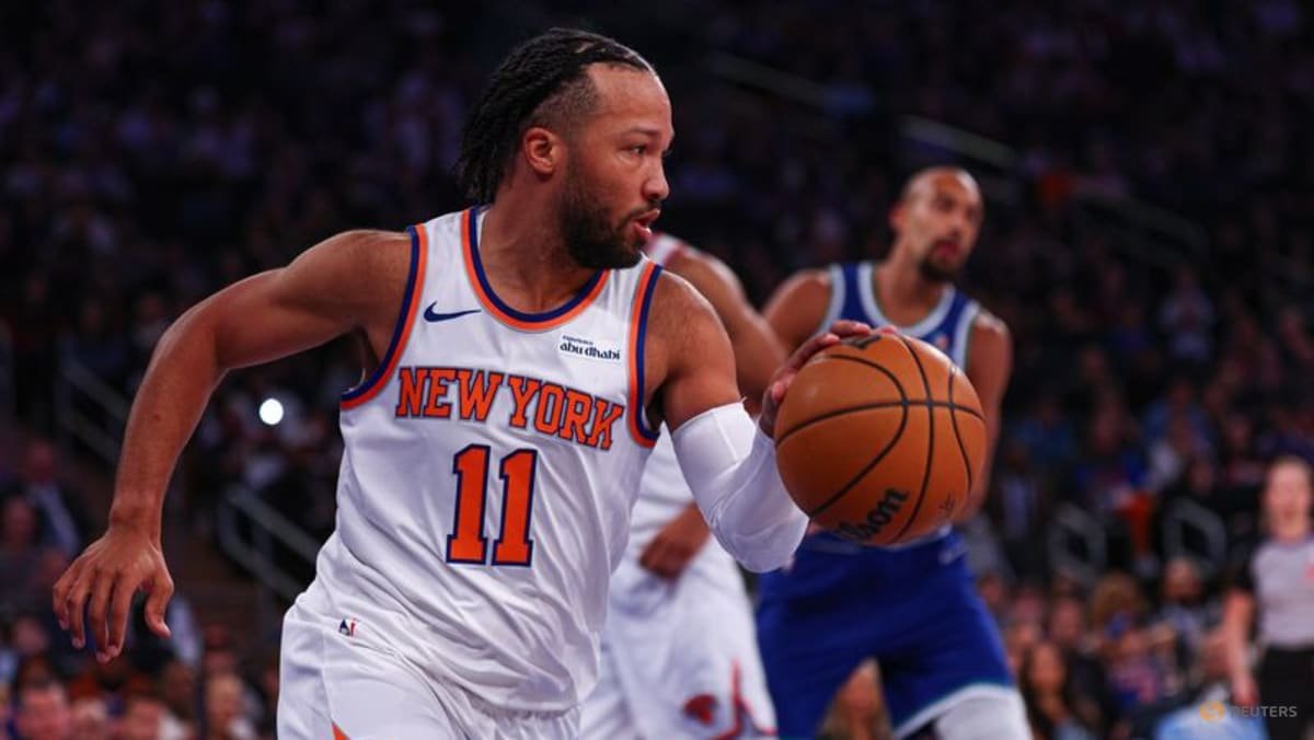 NBA-Knicks chase back-to-back banner in NBA built to stop dynasties