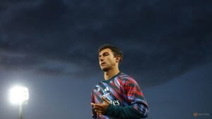 Zubimendi close to Arsenal return, Hincapie still sidelined, says Arteta