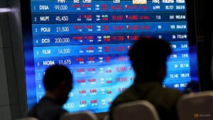 Indonesian stocks dive 11% as MSCI weighs market reclassification