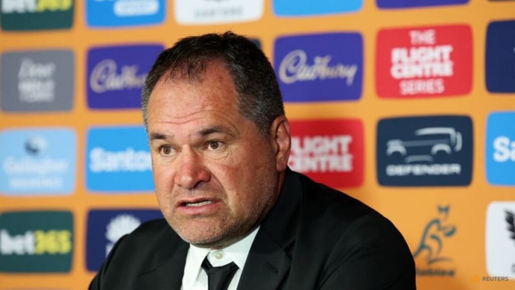 Rennie promises All Blacks will stick to their guns at World Cup