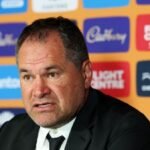 Rennie promises All Blacks will stick to their guns at World Cup