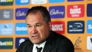 Rennie promises All Blacks will stick to their guns at World Cup