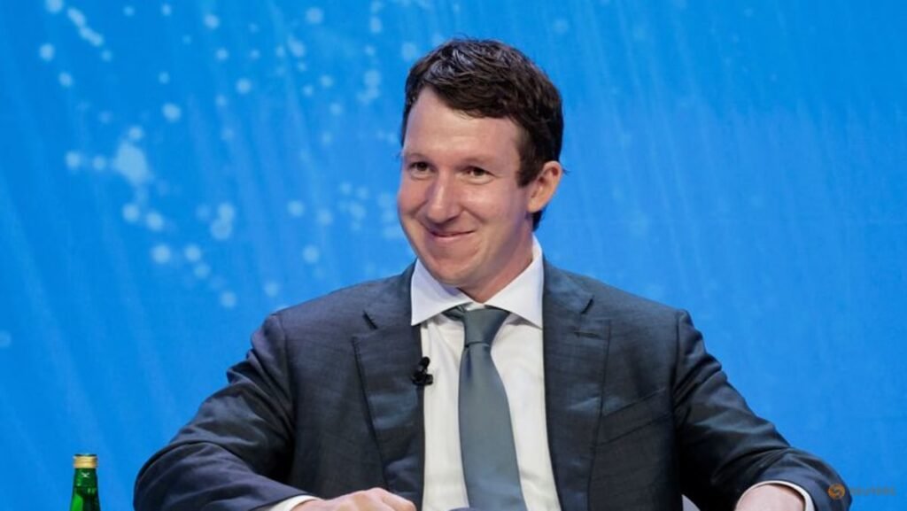 AI rapidly improving, could vastly boost US GDP, Anthropic’s Clark tells policymakers