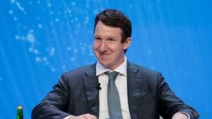 AI rapidly improving, could vastly boost US GDP, Anthropic’s Clark tells policymakers