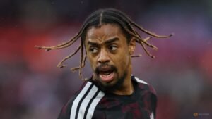 Barcola shines as Liverpool labour to 2-1 win over Brentford