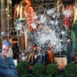 Louis Vuitton and Hermes among luxury retailers looted in French riots