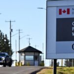 At least 4 killed in major fire at Canadian military base