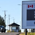 Strong winds fuelled grass fire at Canadian military base that killed four