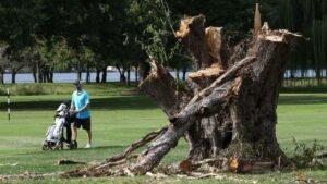Trump says Washington golf course renovation to start in November, despite judge’s order