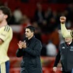 Slow-starting Arsenal make patience pay against Forest