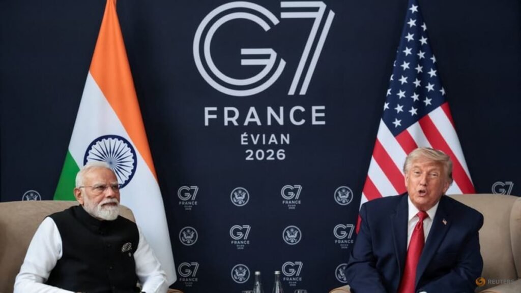 Trump’s Russia sanctions waiver eases India’s energy woes, lifts trade deal chances
