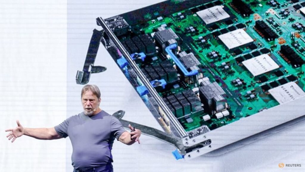 AI chip startup Tenstorrent more than doubles its valuation to $6.2 billion in funding round