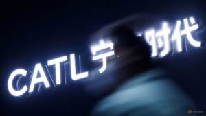 Huawei-backed smart car business to cooperate with CATL on battery swapping