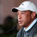 Woods not part of in initial Hero World Challenge field