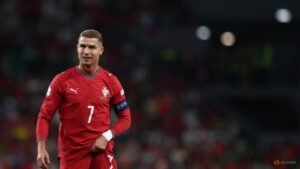Ronaldo handed 30-day ban for leaving Portugal camp following coach Jesus rift