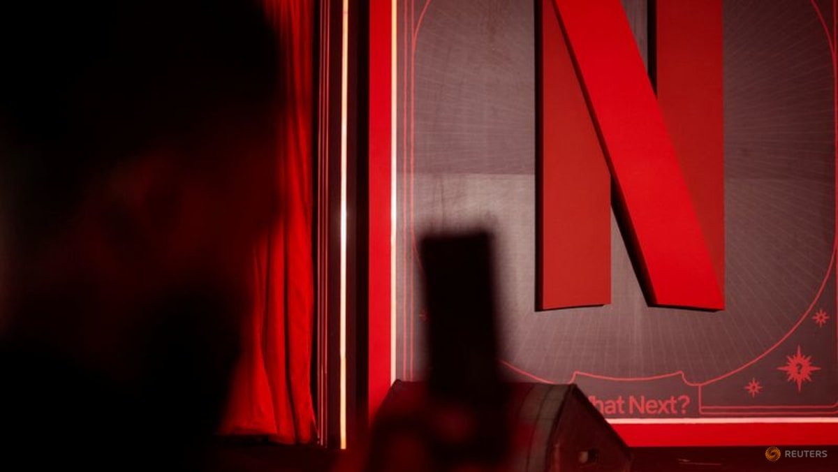 Netflix film division boss to exit in second senior departure in a week