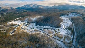 Lake Placid-NYC exploratory group meet with eye toward 2042