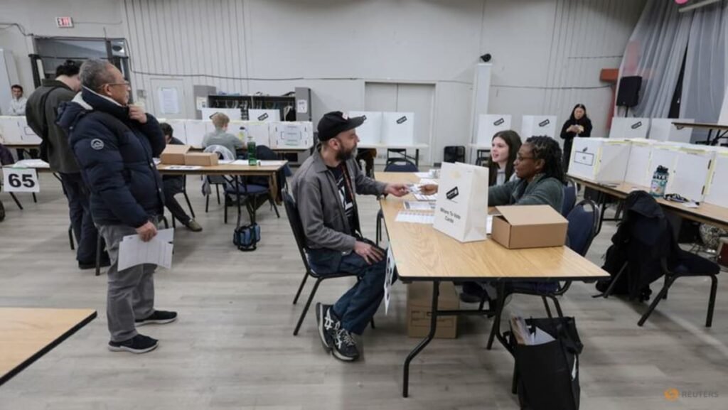 Vote count begins in Alberta secession referedum, testing Canada unity