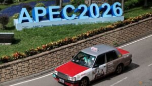 China flags APEC’s role as key for a challenged global economy