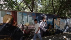 US could strike Iran this weekend, envoy says