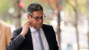 Meta’s global affairs officer Joel Kaplan to leave company after 15 years