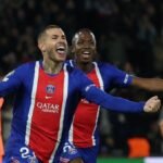 PSG sink Barcelona in six-goal thriller, Liverpool and Man City win