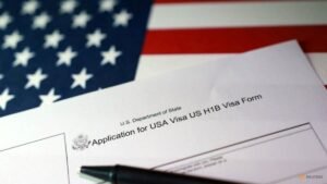 Trump administration says it has revoked over 300,000 visas