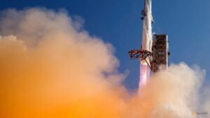 Musk calls Tesla-SpaceX merger a ‘good idea’ as SpaceX posts first profit as a public company