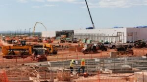 AI data center projects boost US warehouse demand and rents, real estate company JLL says