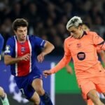 Barcelona take heart despite third straight defeat to PSG