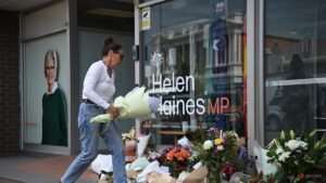 Australian PM says attacker’s car made U-turn before critically injuring lawmaker