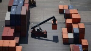 South Korea October 1-20 exports surge 105% on record chip sales