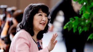Japan shifting to wage-driven inflation phase, finance minister says