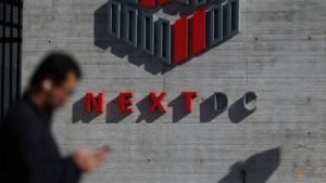 Australian AI data centre operator NextDC shares shed 44% on revenue delay