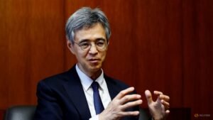 BOJ’s Himino signals readiness to raise borrowing costs