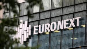 Stocks rise on AI-led earnings, France’s 10-year bond yield hits 5%