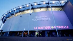 Toulouse v Troyes Ligue 1 game postponed amid unrest in France