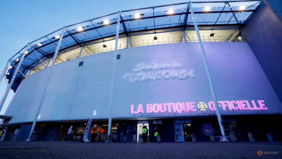 Toulouse v Troyes Ligue 1 game postponed amid unrest in France