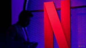 Netflix slides as weak outlook deepens worries on viewership, revenue growth