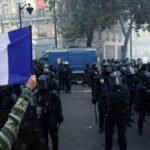 French authorities seek to ban or curb fresh protests