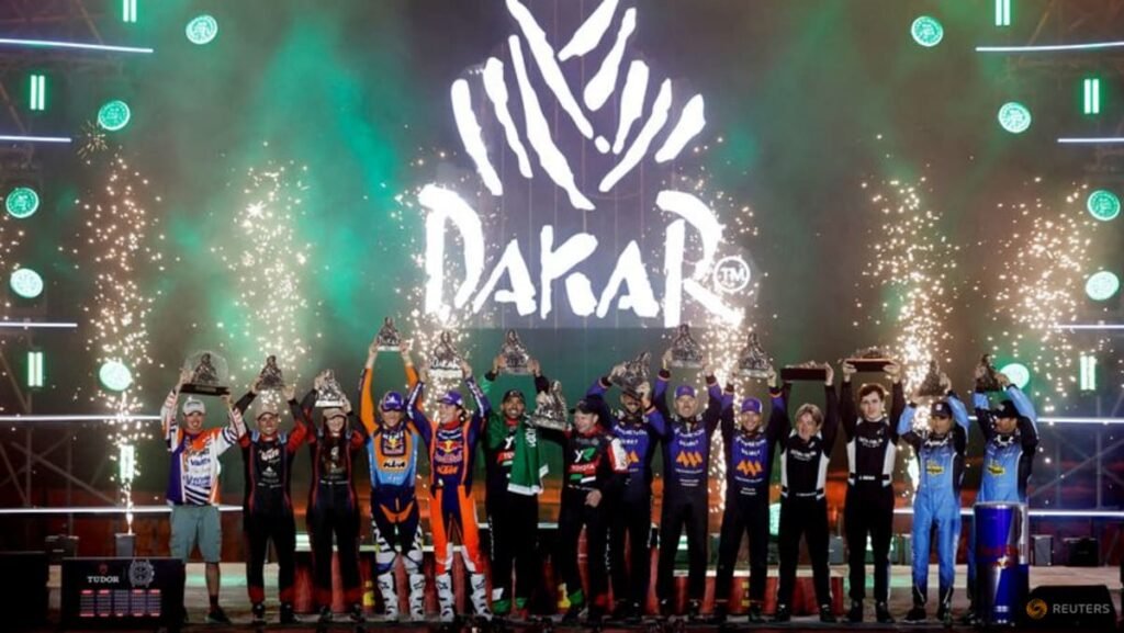 Dakar Rally 2027 will move from Saudi Arabia to Africa, sources say