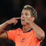 Barca blow as Olmo out for four weeks