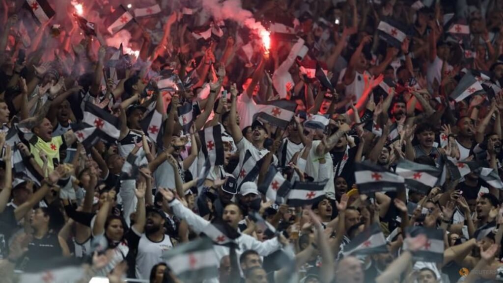 Flamengo condemns Maracana damage after Vasco-Boca clash