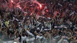 Flamengo condemns Maracana damage after Vasco-Boca clash